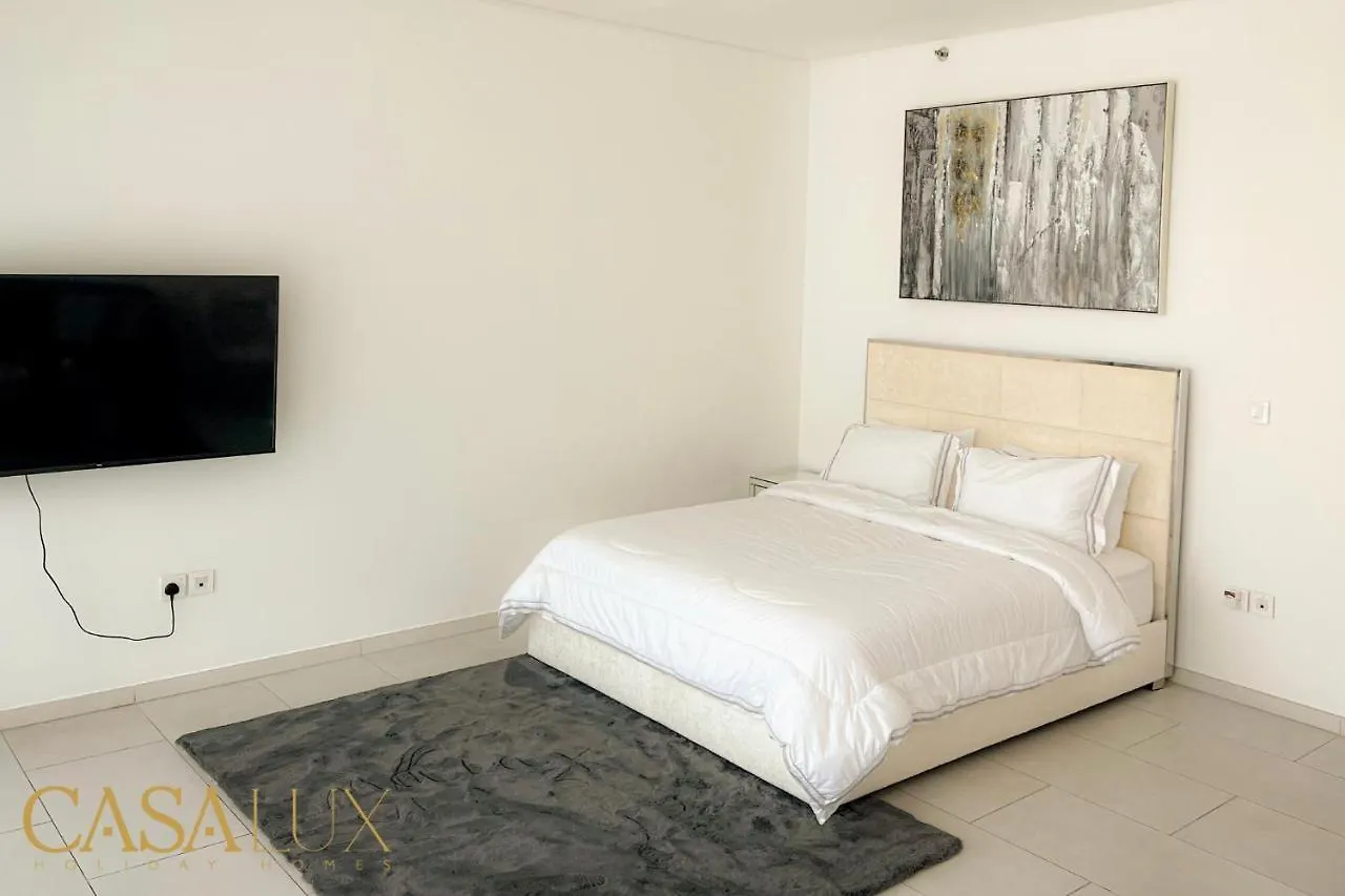 Stunning Std Flat In Dt, With Burj Khalifa View . Vila Dubai 0*,