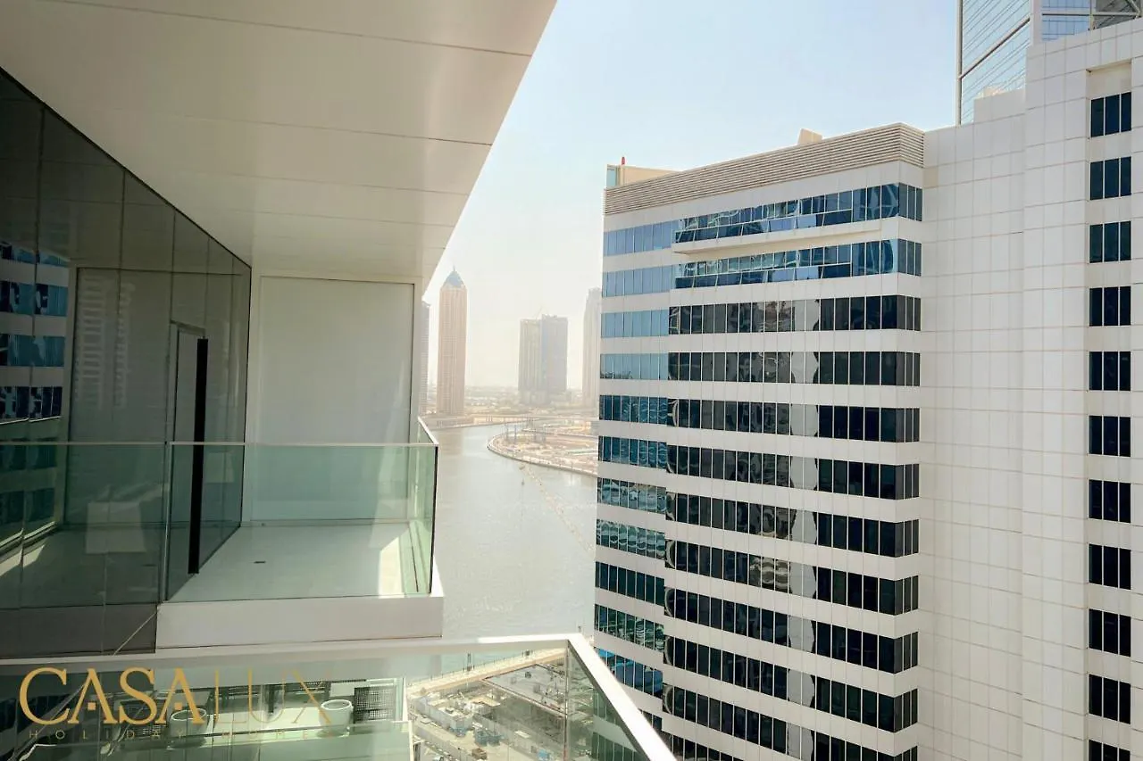 Stunning Std Flat In Dt, With Burj Khalifa View . Villa Dubai United Arab Emirates