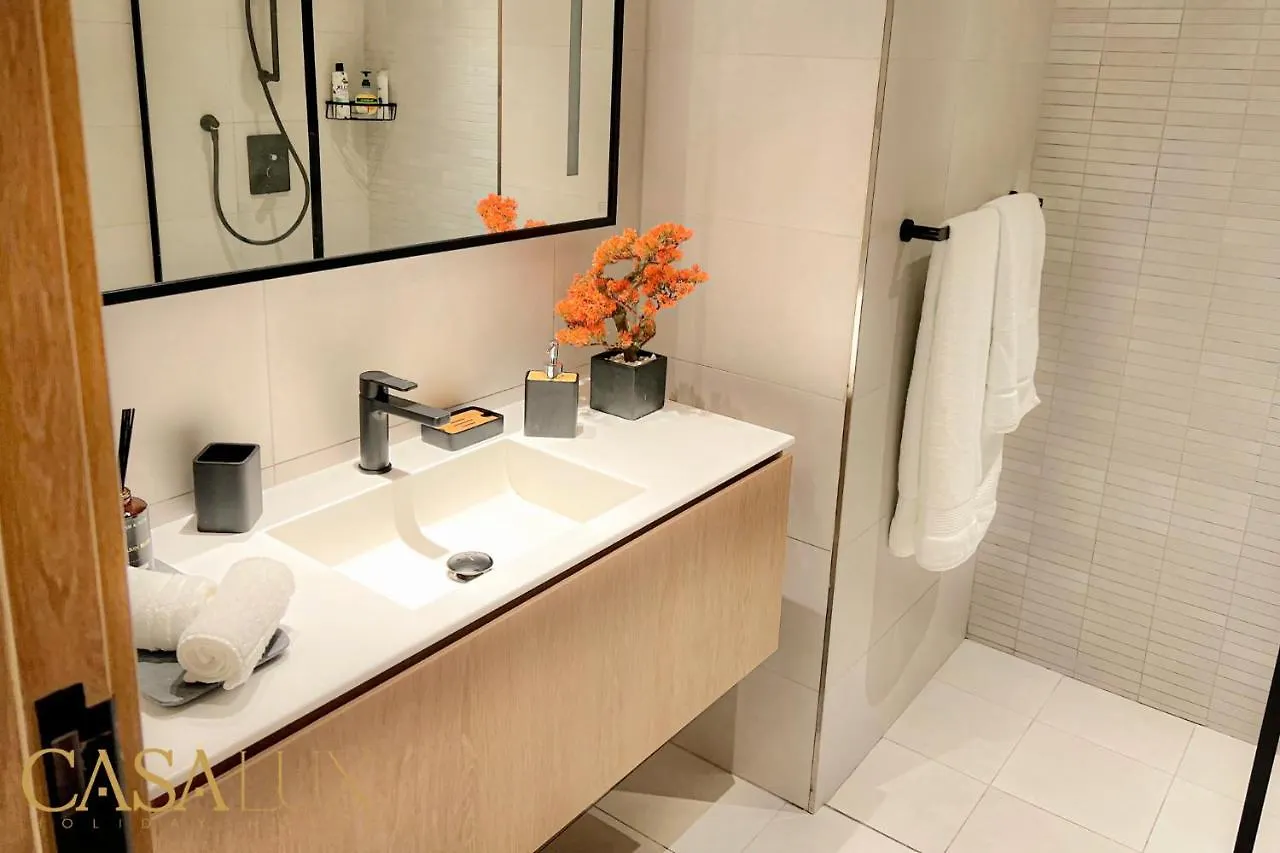 Stunning Std Flat In Dt, With Burj Khalifa View . Villa Dubai